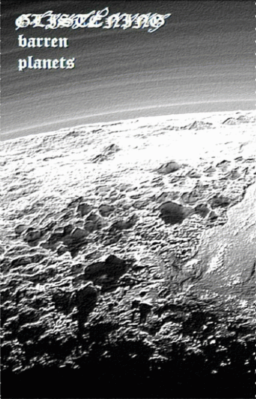 Glistening : 3 'Barren Planets'